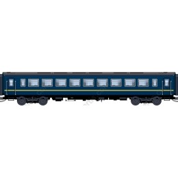 Classic Passenger Train Car