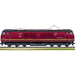 Vintage Electric Locomotive