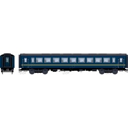 Classic Vintage Train Carriage