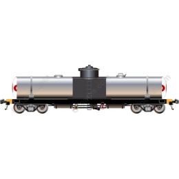 Vintage Train Tank Car