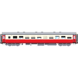Classic Train Carriage