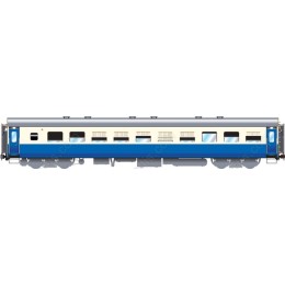Classic Train Carriage