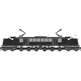 Electric Locomotive