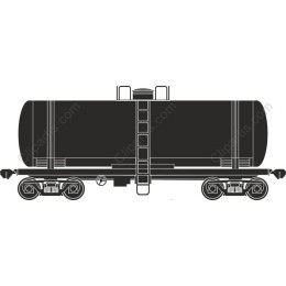 Tank Rail Car