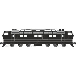 Classic Locomotive
