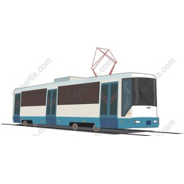Modern Tram (s)