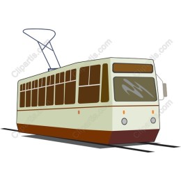 Vintage Tram