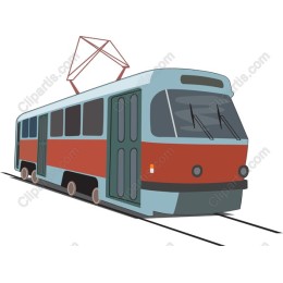 Vintage Tram