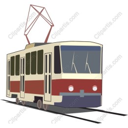 Retro Tram