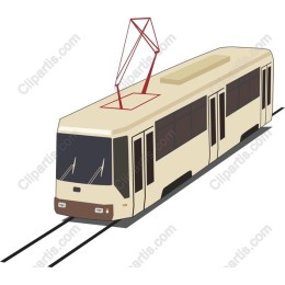 Modern Tram