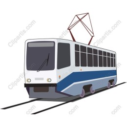 Modern Tram
