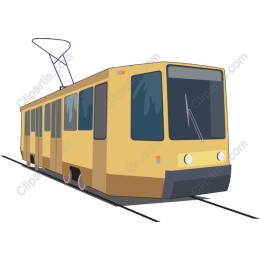 Yellow Tram