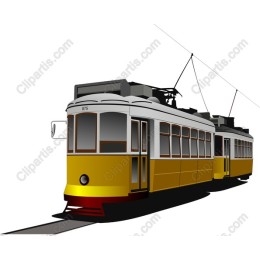 Vintage Tram