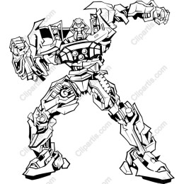 Dynamic Robot
