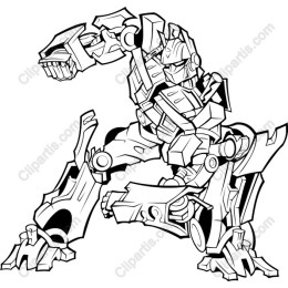 Dynamic Robot