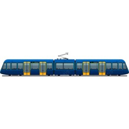 Modern Electric Tram