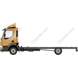 Flatbed Truck
