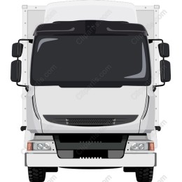 Delivery Truck