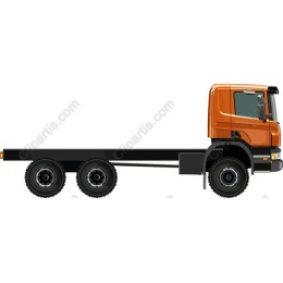 Premium Flatbed Truck