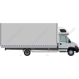 Delivery Truck