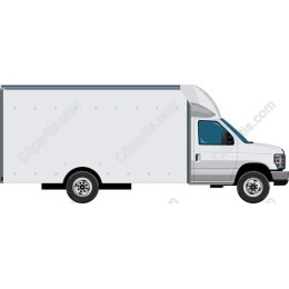  Delivery Truck