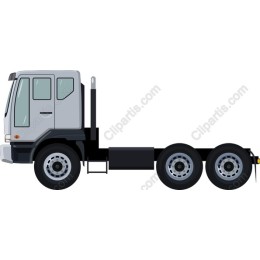 Modern Truck Chassis