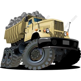  Dump Truck