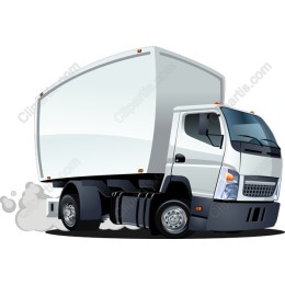 Delivery Truck