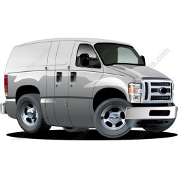 Premium Cargo Van