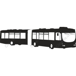 Double Articulated Bus