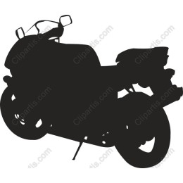 Dynamic Motorcycle