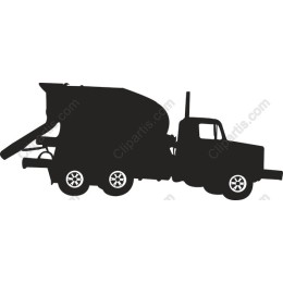 Concrete Mixer Truck