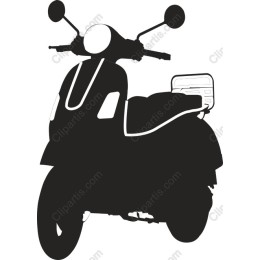 Urban Mobility Scooter