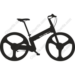 Sleek Bicycle