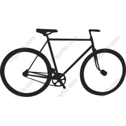 Minimalist Bicycle