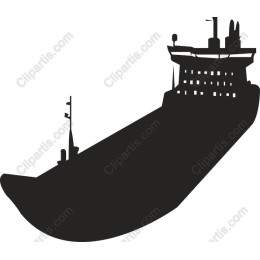 Maritime Cargo Ship