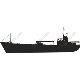 Vintage Fishing Vessel