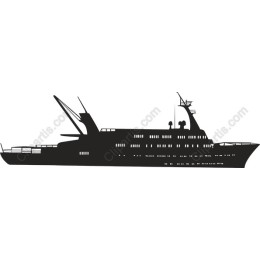Luxury Cruise Ship