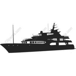 Luxury Yacht