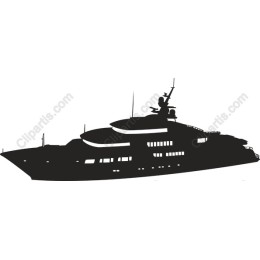 Luxury Yacht