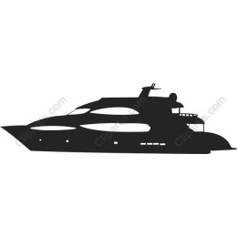 Elegant Yacht
