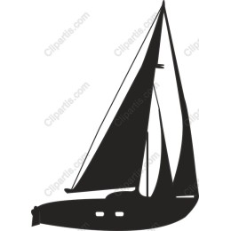 Elegant Sailing Boat