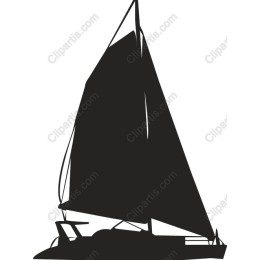 Elegant Sailboat