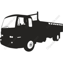Flatbed Truck
