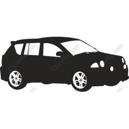 Stylish SUV