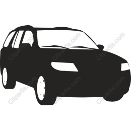 Elegant SUV