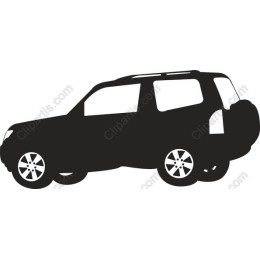 Sleek SUV