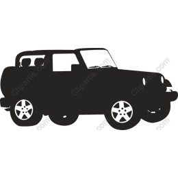 Rugged SUV
