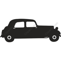 Classic Vintage Car
