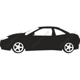 Stylish Modern Car